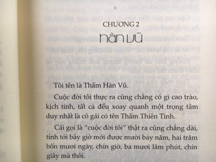 thất tịch không mưa