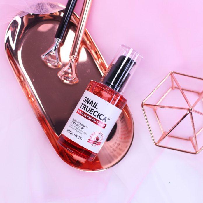 Tinh chất Some By Mi Snail Truecica Miracle Repair Serum