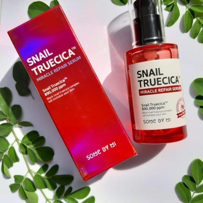 Tinh chất Some By Mi Snail Truecica Miracle Repair Serum