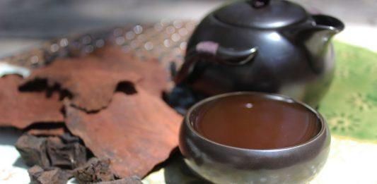 trà hà thủ ô