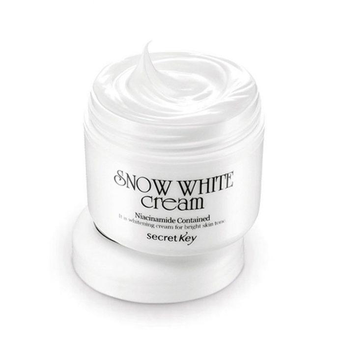 Chất kem đặc, trắng muốt, mịn như sữa chua (ảnh: internet).