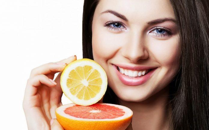 Vitamin C giúp cải thiện làn da