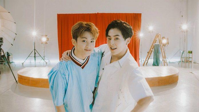 xiumin-mark-young-and-free