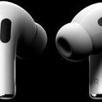 Mẫu tai nghe Airpods Pro mới của Apple. Ảnh: internet
