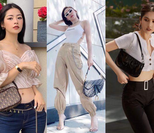 Túi kẹp nách – item thời thượng dành cho các cô nàng sành điệu Ảnh đại diện