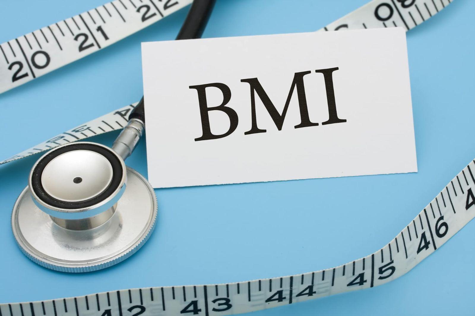 BMI là chỉ số gì 3