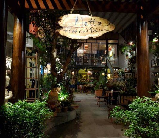 Nhà hàng chay Metta Vegetarian – Sự kết hợp hài hòa giữa hương vị Việt và ẩm thực thế giới metta quán