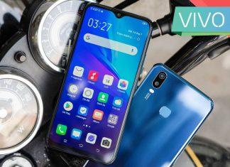 Camera trên Vivo Y11 có công nghệ Ai. Ảnh: internet
