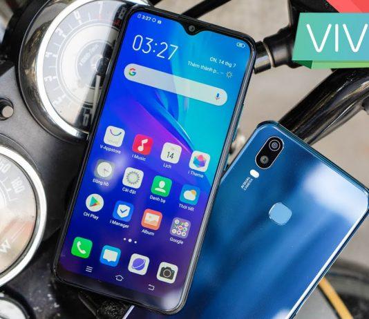 Camera trên Vivo Y11 có công nghệ Ai. Ảnh: internet