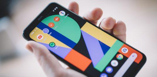 Google Pixel 4 chính thức ra mắt: Siêu phẩm điện thoại màn hình 90 Hz của Google Màn hình là ưu điểm lớn của Google Pixel. Ảnh: internet