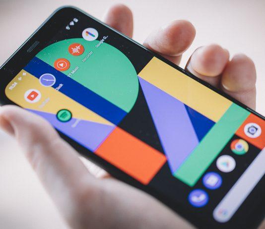 Màn hình là ưu điểm lớn của Google Pixel. Ảnh: internet