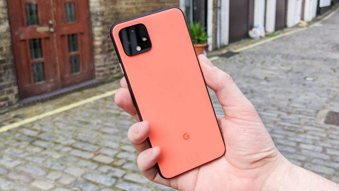 Google Pixel 4 sẽ có nhiều màu sắc khác nhau. Ảnh: internet