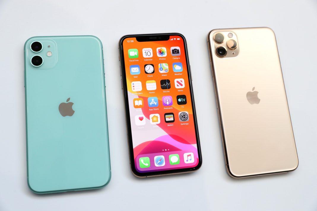 iPhone 11 Pro Max sở hữu hiệu năng mạnh mẽ nhất. Ảnh: internet