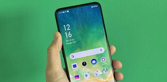 Đánh giá chi tiết Oppo Reno 2: Smartphone cận cao cấp với thiết kế sang trọng Màn hình hiển thị của Oppo Reno 2 được đánh giá ở mức tốt. Ảnh: internet