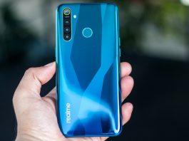 6 lý do để bạn nên mua Realme 5 Pro ngay lập tức Realme 5 Pro có thể bảo vệ dữ liệu máy tốt hơn cho người dùng. Ảnh: internet