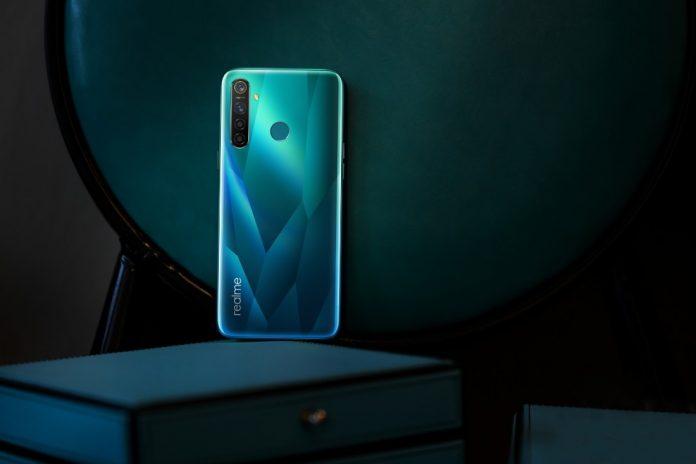 Camera chính là ưu điểm cực kì lớn của Realme 5 Pro. Ảnh: internet