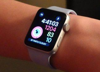 Apple Watch Series 3 vẫn có thể đáp ứng nhu cầu của bạn. Ảnh: internet