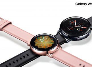 Đồng hồ Galaxy Watch Active 2. Ảnh: internet