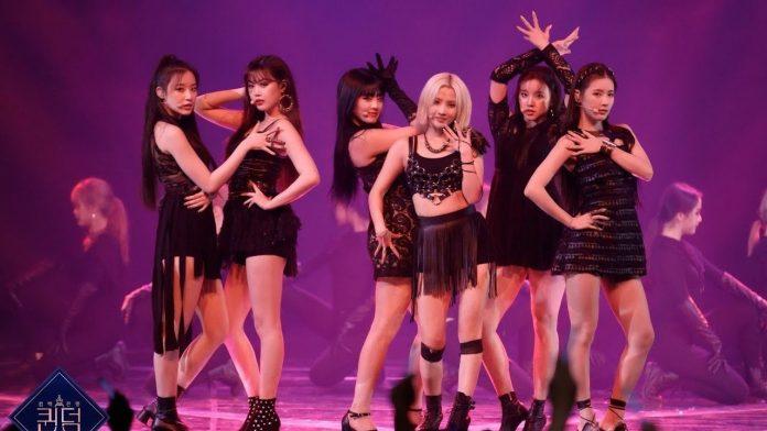 G- IDLE với màn remix lại ca khúc "Latata" đầy mới mẻ, cuốn hút g-idle queendom