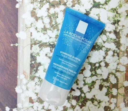 Gel tẩy tế bào chết La Roche-Posay Ultrafine Scrub