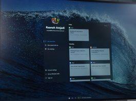 Microsoft vừa cho ra mắt hệ điều hành mới mang tên Windows Core. Ảnh: internet