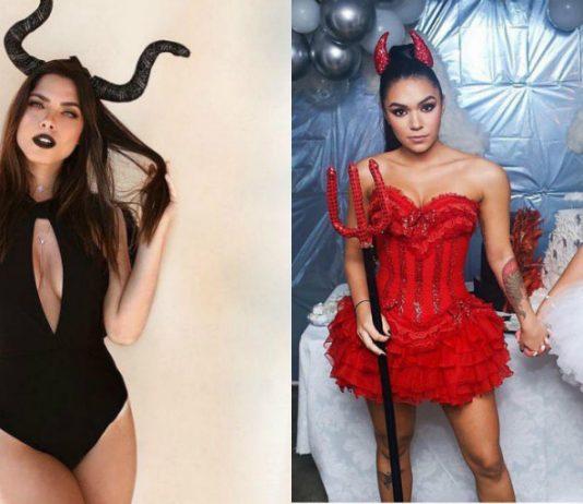 Hóa trang Halloween