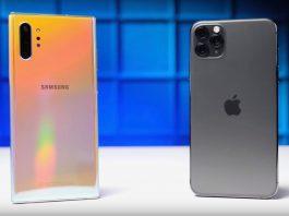 Samsung Galaxy Note 10 ăn đứt iPhone 11 Pro Max khi so sánh về tốc độ iphone-11-pro-speed-test-galaxy-note-10