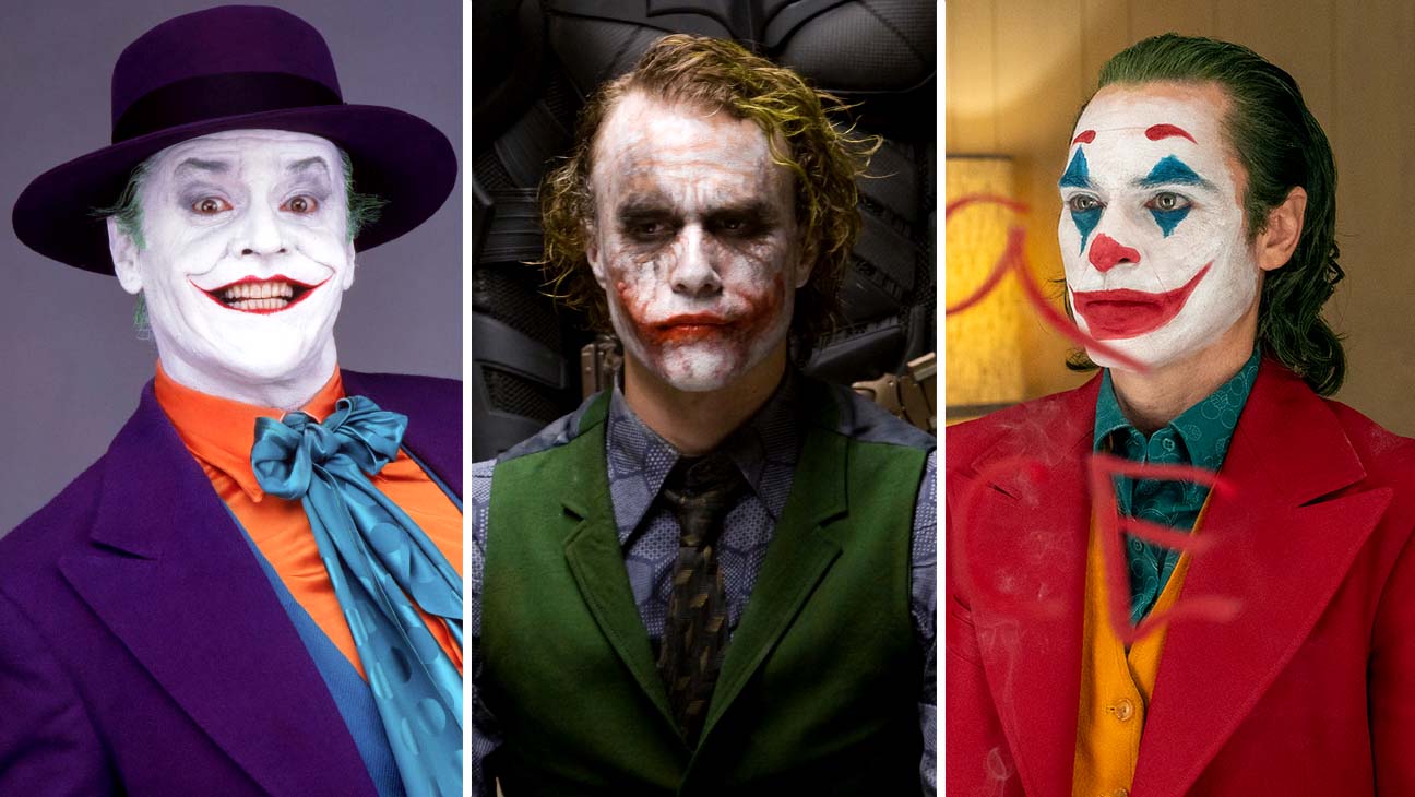 Hòa với không khí Halloween: Xem idol nào hóa trang thành Joker đỉnh nhất