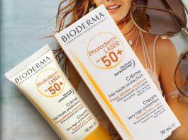 kem chống nắng Bioderma Photoderm Laser Cream SPF50+