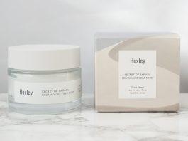 Kem dưỡng ẩm và chống lão hóa Huxley Cream More Than Moist