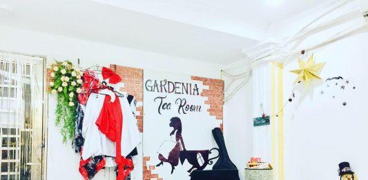 gardenie tearoom
