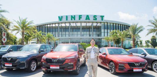 “Đả nữ” màn ảnh Việt chính thức trở thành đại sứ thương hiệu Vinfast ki-ket