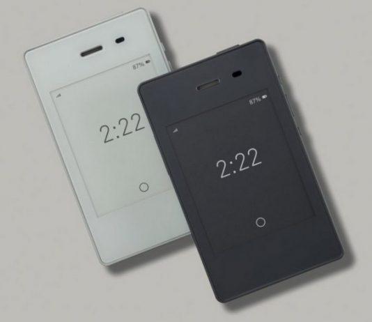 Light phone 2