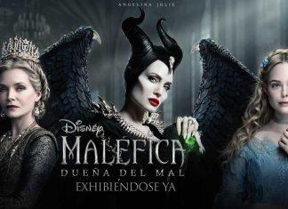 phim Maleficent 2