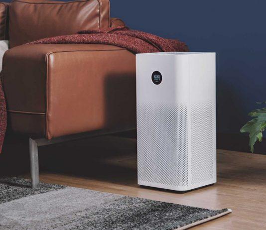 Máy lọc không khí Mi 2H