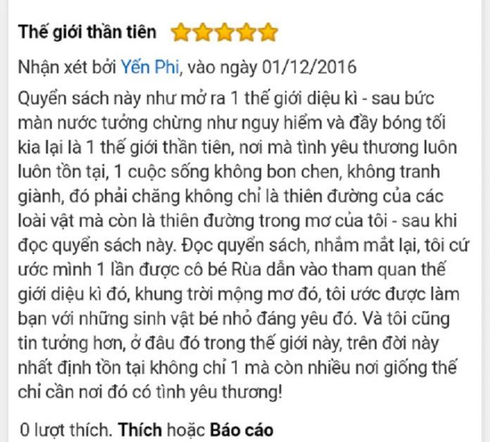 Ngồi khóc trên cây