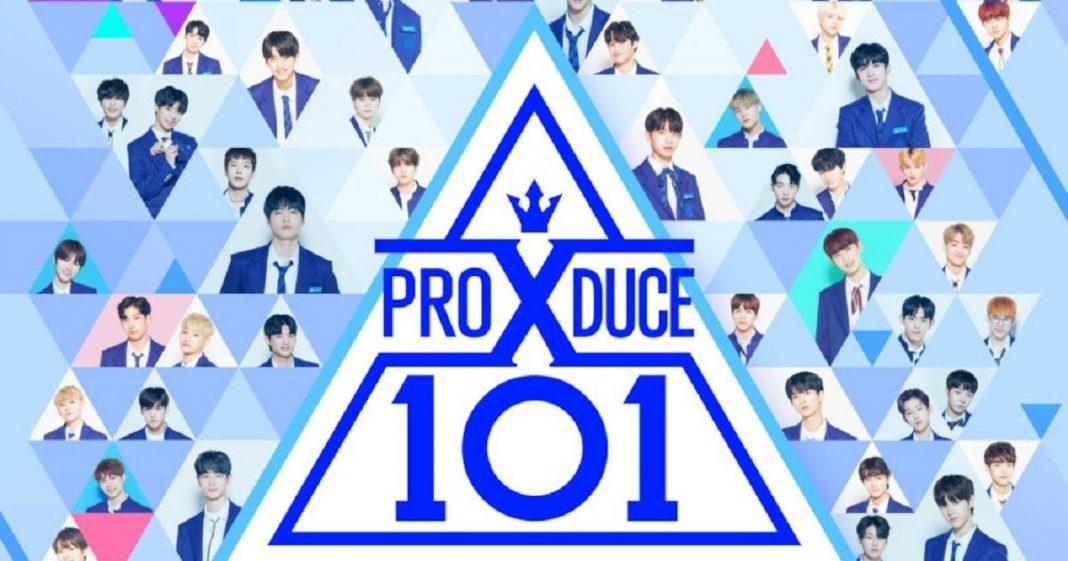 produce x 101