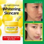 Review mặt nạ ngủ Some By Mi Yuja Niacin 30 Days Miracle Brightening Sleeping Mask: Cấp ẩm, dưỡng trắng và làm mờ thâm