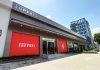Showroom Ferrari đầu tiên tại Việt Nam. Ảnh: internet