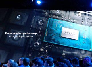 Các laptop Surface của Microsoft sẽ chuyển dần sang dùng chip Ryzen. Ảnh: internet