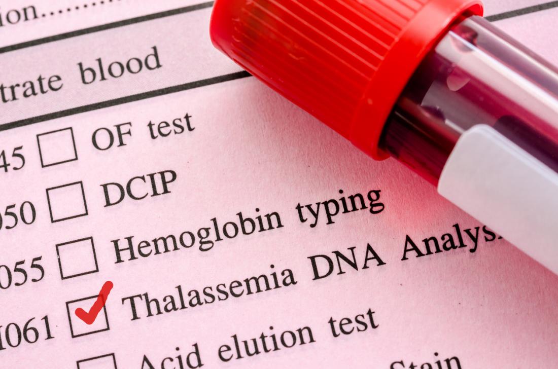 Thalassemia