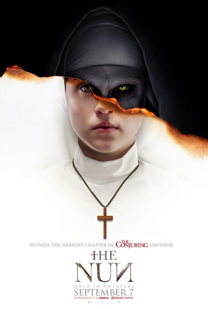 The Nun - ác quỷ ma sơ