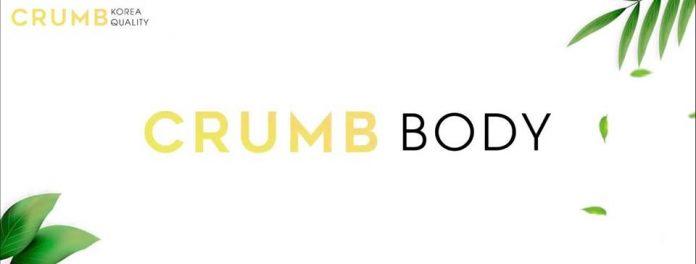 Thương hiệu Crumb Body (Nguồn: Internet)