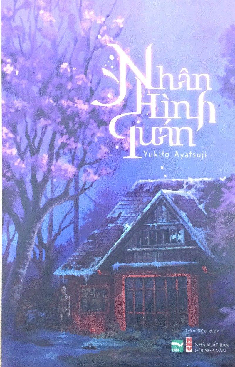 tiểu thuyết trinh thám kinh dị