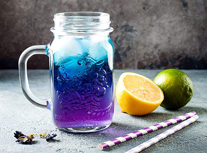 trà hoa đậu biếc