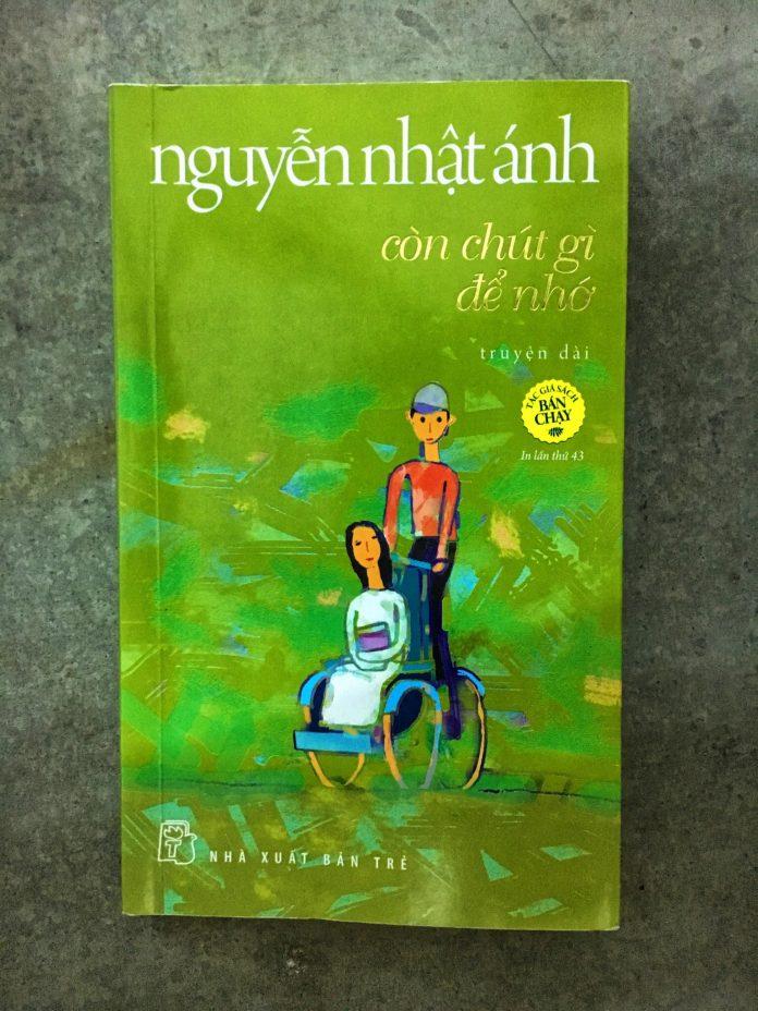 truyện dài nguyễn nhật ánh