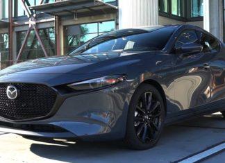 Mazda 3 2020 hứa hẹn sẽ có doanh số cực kì ấn tượng. Ảnh: internet