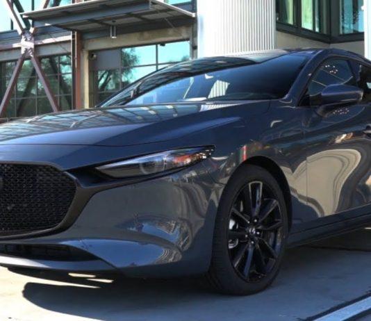 Mazda 3 2020 hứa hẹn sẽ có doanh số cực kì ấn tượng. Ảnh: internet