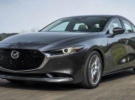 Ngoại thất của Mazda 3 2020. Ảnh: internet