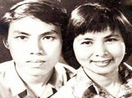 Nhà thơ Xuân Quỳnh